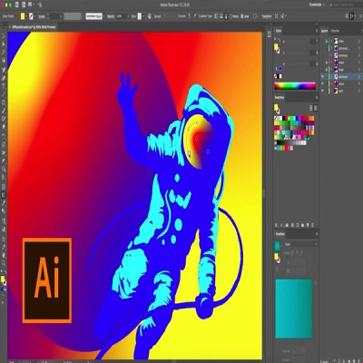 Adobe Illustrator CC - Essentials Training Course